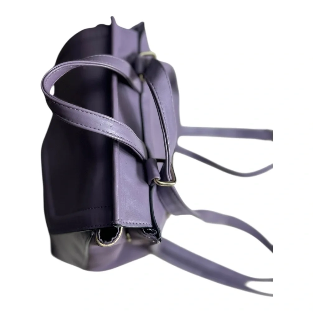 A New Day Light Purple Women's Mini Backpack